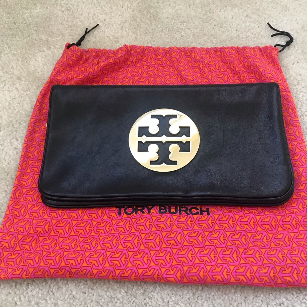 Tory Burch Reva Clutch